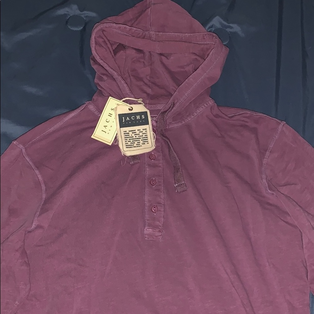 JACHS NEW YORK M Hoodie